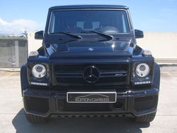 Negro Usado 2017 Mercedes G63 AMG AMG SUV | 104.900 €