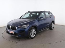 Azul Usado 2021 BMW X1 SUV | 26.899 € (Un poco caro)