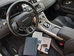 Blanco Usado 2015 Land Rover Range Rover evoque Prestige SUV | 16.950 € (Precio justo)