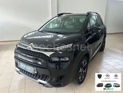 Negro Usado 2023 Citroën C3 Aircross Shine SUV | 17.900 € (Precio justo)