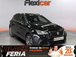Negro Usado 2024 Seat Arona FR SUV | 19.990 € (Precio justo)