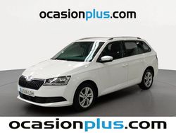 Blanco Usado 2020 Skoda Fabia Ambition Familiar | 9000 € (Super precio)