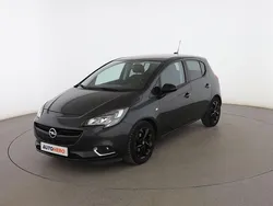 Gris Usado 2016 Opel Corsa Color Edition Utilitario | 9099 € (Precio justo)