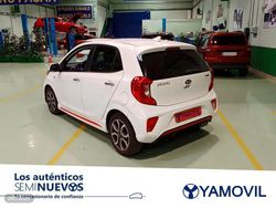 Blanco Usado 2019 Kia Picanto GT-Line Utilitario | 9450 € (Precio justo)