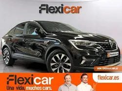 Negro Usado 2024 Renault Arkana Evolution SUV | 23.690 € (Buen precio)