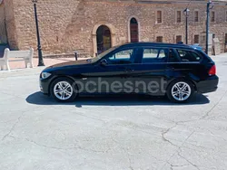 Negro Usado 2011 BMW 318 Familiar | 6900 € (Buen precio)
