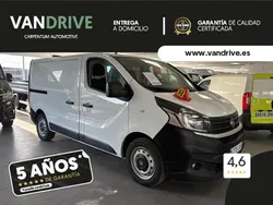 Blanco Usado 2020 Fiat Talento Van | 11.900 € (Super precio)