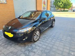 Negro Usado 2012 Renault Mégane GrandTour Dynamique Familiar | 5200 € (Precio justo)