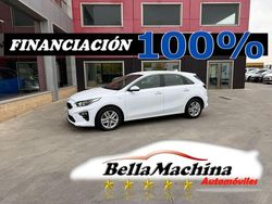 Blanco Usado 2020 Kia Ceed Utilitario | 14.350 € (Caro)