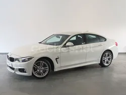 Blanco Usado 2018 BMW 430 Gran Coupé Executive Coupe | 30.850 € (Un poco caro)