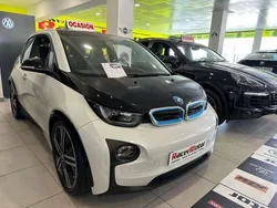 Blanco Usado 2015 BMW i3 Utilitario | 18.998 € (Precio justo)