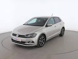 Gris Usado 2018 VW Polo Sport Utilitario | 13.299 € (Precio justo)