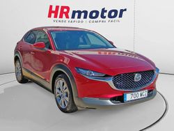 Rojo Usado 2021 Mazda CX-30 SUV | 21.540 € (Precio justo)