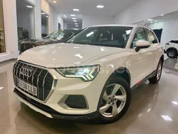 Blanco Usado 2020 Audi Q3 SUV | 27.500 € (Precio justo)