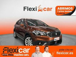 Naranja Usado 2017 Suzuki SX4 GL SUV | 14.390 €