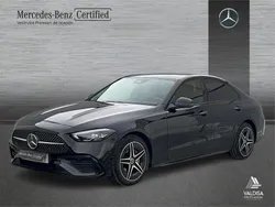 Negro Usado 2024 Mercedes C300e Berlina | 50.300 € (Super precio)
