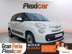 Blanco Usado 2016 Fiat 500L Trekking Monovolumen | 9990 € (Precio justo)
