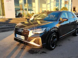 Gris / plata Usado 2022 Audi Q2 S-Line SUV | 27.990 € (Precio justo)