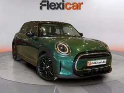 Verde Usado 2023 Mini Cooper Utilitario | 20.390 € (Precio justo)