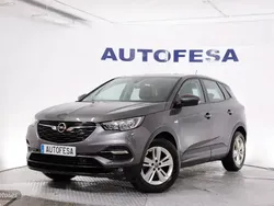 Gris Usado 2018 Opel Grandland X Selective SUV | 12.850 € (Precio justo)