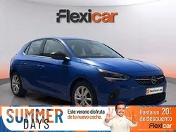 Azul Usado 2021 Opel Corsa Elegance Berlina | 13.490 € (Precio justo)