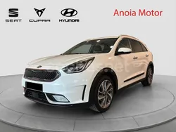 Blanco Usado 2018 Kia Niro SUV | 15.950 € (Precio justo)