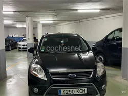 Negro Usado 2008 Ford Kuga Trend SUV | 7800 € (Precio justo)
