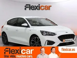 Blanco Usado 2020 Ford Focus ST-Line X Utilitario | 14.890 € (Super precio)