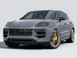 Gris / plata Nuevo 2025 Porsche Cayenne Turbo E-Hybrid SUV | 236.900 €