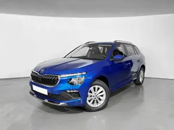 Azul race metalizado Usado 2024 Skoda Kamiq Selection SUV | 19.990 € (Buen precio)