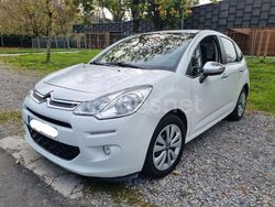 Blanco Usado 2014 Citroën C3 Berlina | 5900 € (Precio justo)