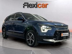Azul Usado 2024 Kia Niro SUV | 21.490 € (Precio justo)