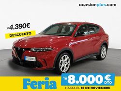 Rojo Usado 2022 Alfa Romeo Tonale Sprint SUV | 24.750 € (Precio justo)