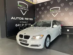 Blanco Usado 2009 BMW 320 Berlina | 7999 € (Precio justo)