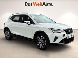 Blanco Usado 2024 Seat Arona FR SUV | 20.500 € (Precio justo)