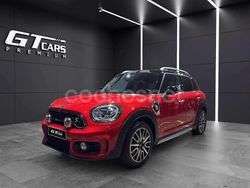 Rojo Usado 2019 Mini Cooper S Countryman SUV | 20.900 € (Precio justo)