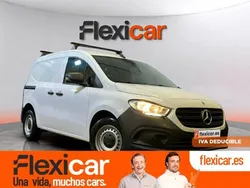Blanco Usado 2023 Mercedes Citan 110 Van | 17.990 € (Buen precio)