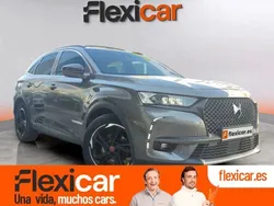 Gris Usado 2020 DS Automobiles DS7 Crossback SUV | 21.490 € (Buen precio)