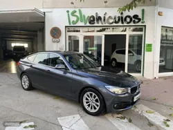 Gris Usado 2014 BMW 318 Berlina | 13.900 € (Un poco caro)