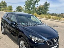 Azul Usado 2016 Mazda CX-5 Style SUV | 12.000 € (Buen precio)