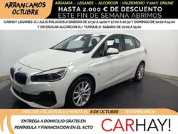 Blanco Usado 2019 BMW 225 iPerformance Monovolumen | 15.290 € (Precio justo)