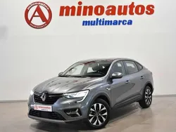 Gris Usado 2023 Renault Arkana Business SUV | 18.890 € (Buen precio)