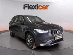 Gris Usado 2021 Volvo XC90 Momentum SUV | 32.790 € (Super precio)