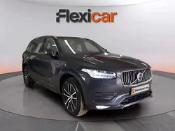 Gris Usado 2021 Volvo XC90 Momentum SUV | 35.690 € (Super precio)