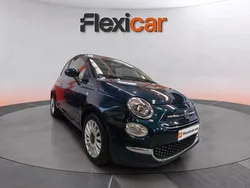 Azul Usado 2022 Fiat 500 Dolcevita Berlina | 10.790 € (Precio justo)