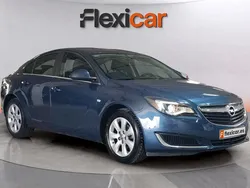 Azul Usado 2017 Opel Insignia Excellence Berlina | 11.290 €