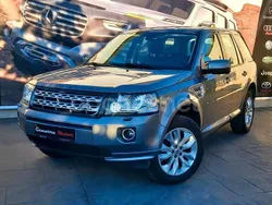 Gris / plata Usado 2014 Land Rover Freelander 2 SE SUV | 14.800 € (Un poco caro)