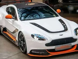 Blanco Usado 2016 Aston Martin Vantage Coupe | 434.900 €