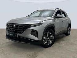 Gris / plata Usado 2022 Hyundai Tucson SUV | 25.495 € (Un poco caro)