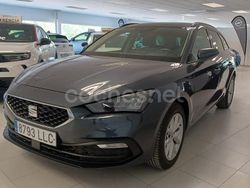 Gris / plata Usado 2020 Seat Leon Style Familiar | 18.900 € (Un poco caro)